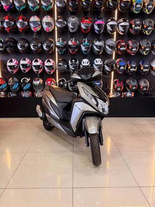 HONDA ELITE 125i 